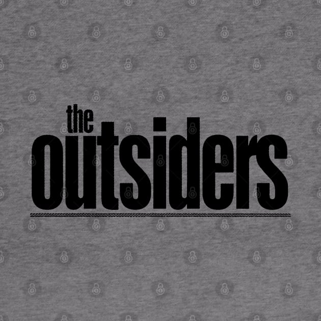 The Outsiders by Affectcarol
